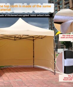 Custom Tent