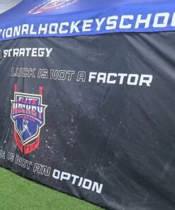 Advertising Tent
