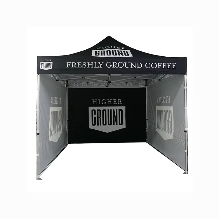 Advertising Tent