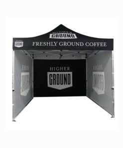 Advertising Tent