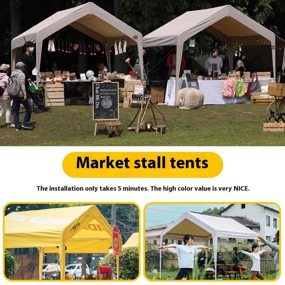 Advertising Tent