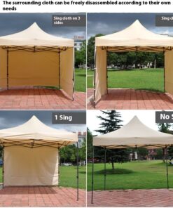 Custom Tent
