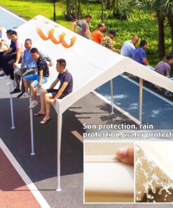 Advertising Tent