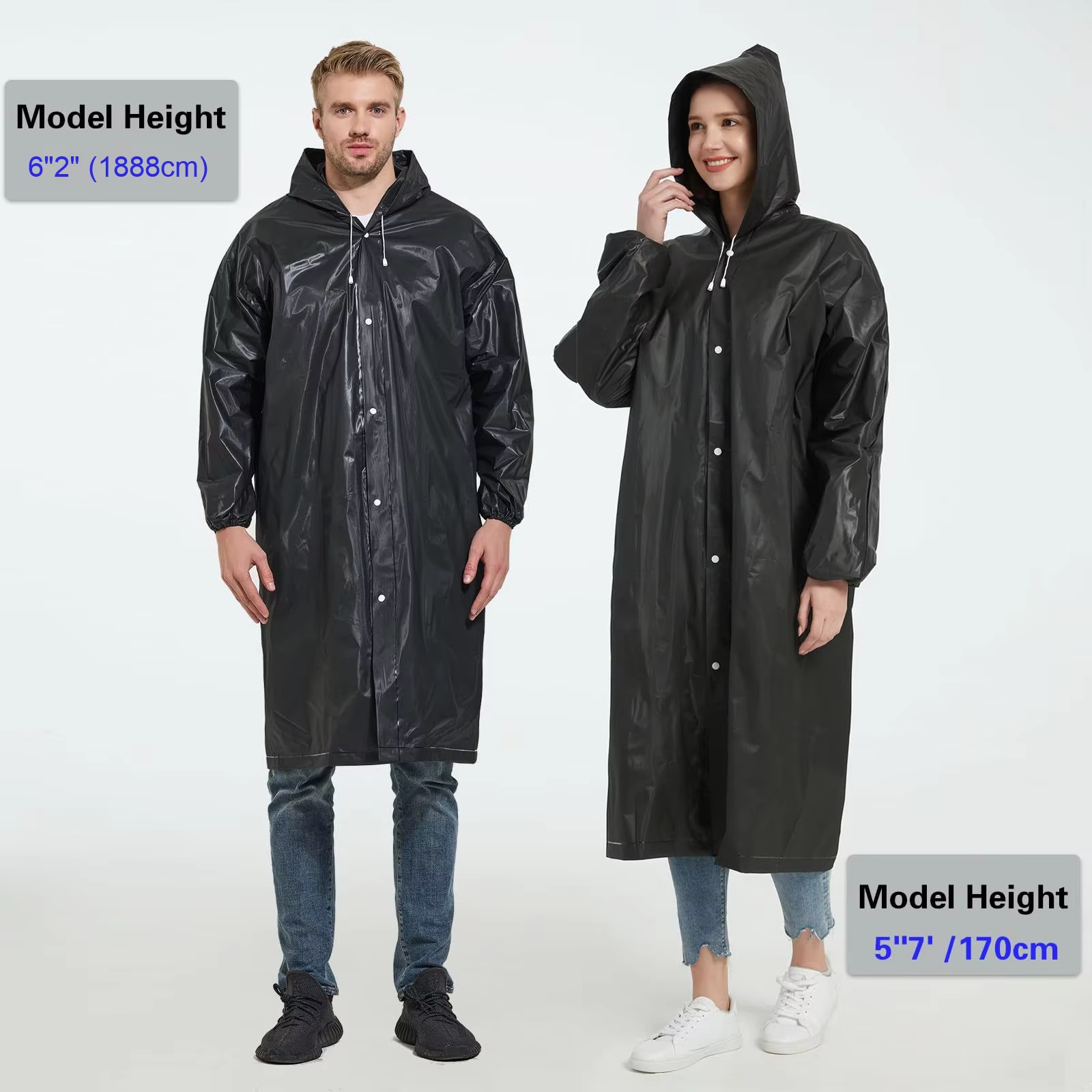 Customized Raincoat