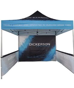 Advertising Tent
