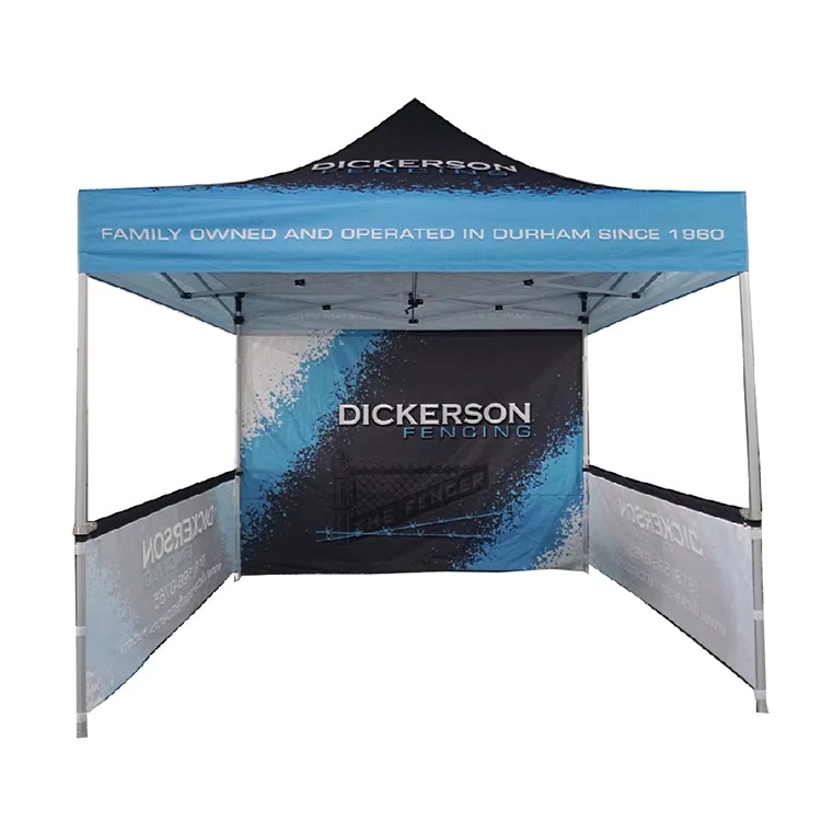 Advertising Tent