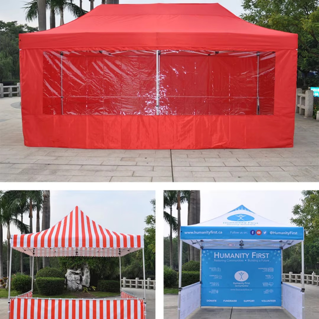 Exhibition Tent
