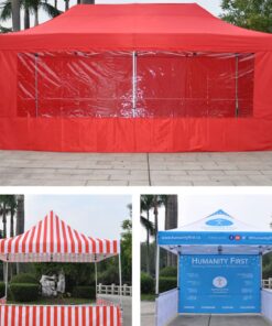 Exhibition Tent