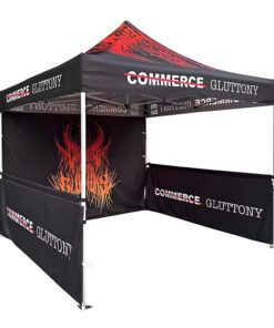 Advertising Tent