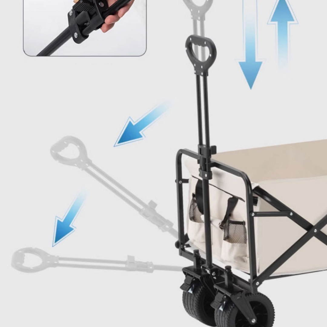 Camping Trolley