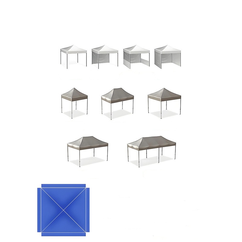 Advertising Tent