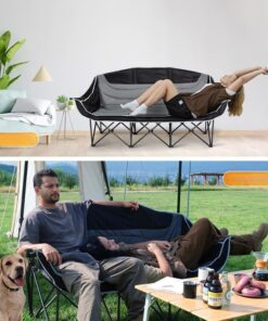 Three Person Camping Chair