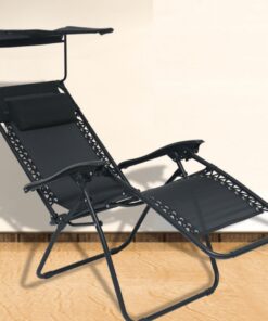 Teslin outdoor chair