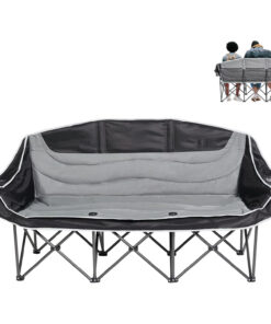 Three Person Camping Chair
