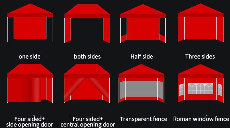 Trade Show Tents