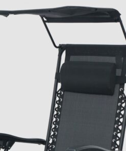 Teslin outdoor chair
