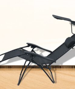 Teslin outdoor chair