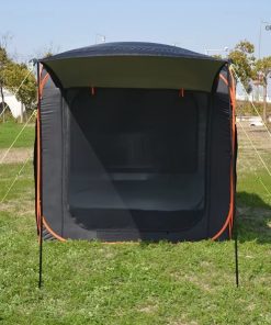 Extension Model Steel Wire Car Side Roof Canopy Tent