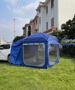 Outdoor Single Layer Oxford Tent for SUV Car