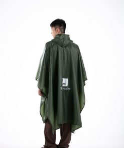 Outdoor raincoat