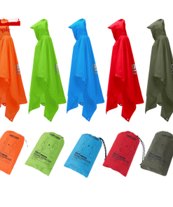 Outdoor raincoat