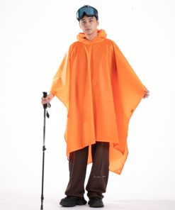 Outdoor raincoat