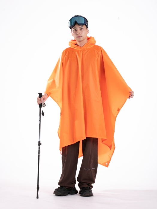 Outdoor Rainwear Protection Guide