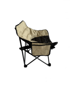 Foldable Thickened Seat Camping Chair