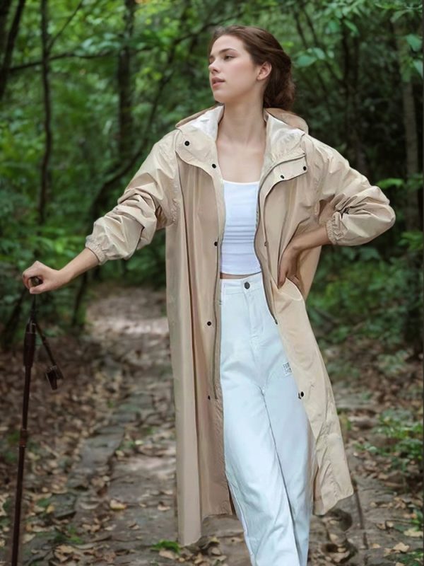 Rainwear Materials Performance Guide