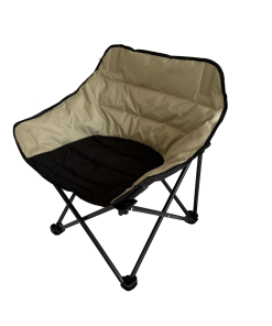 Foldable Thickened Seat Camping Chair