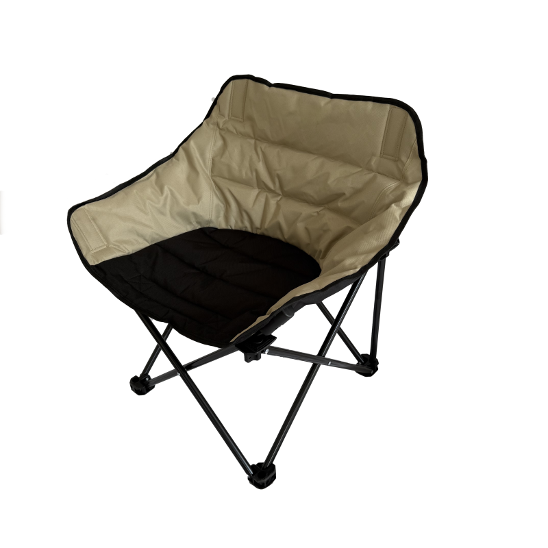 Foldable Thickened Seat Camping Chair