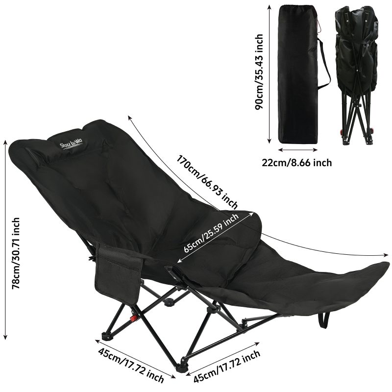 Durable Camping Chair Selection