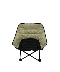 Foldable Thickened Seat Camping Chair