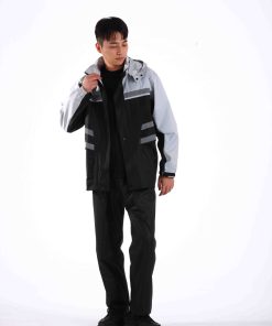 Raincoat Reflective Outdoor Motorcycles Breathable