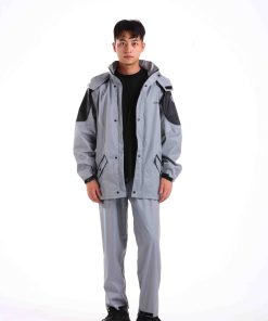 Durable Waterproof Outdoor Raincoat