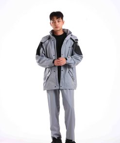 Durable Waterproof Outdoor Raincoat