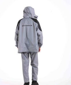 Durable Waterproof Outdoor Raincoat