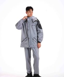 Durable Waterproof Outdoor Raincoat