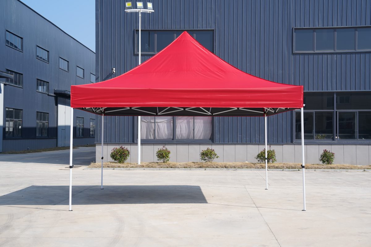 Trade Show Tent Selection Guide