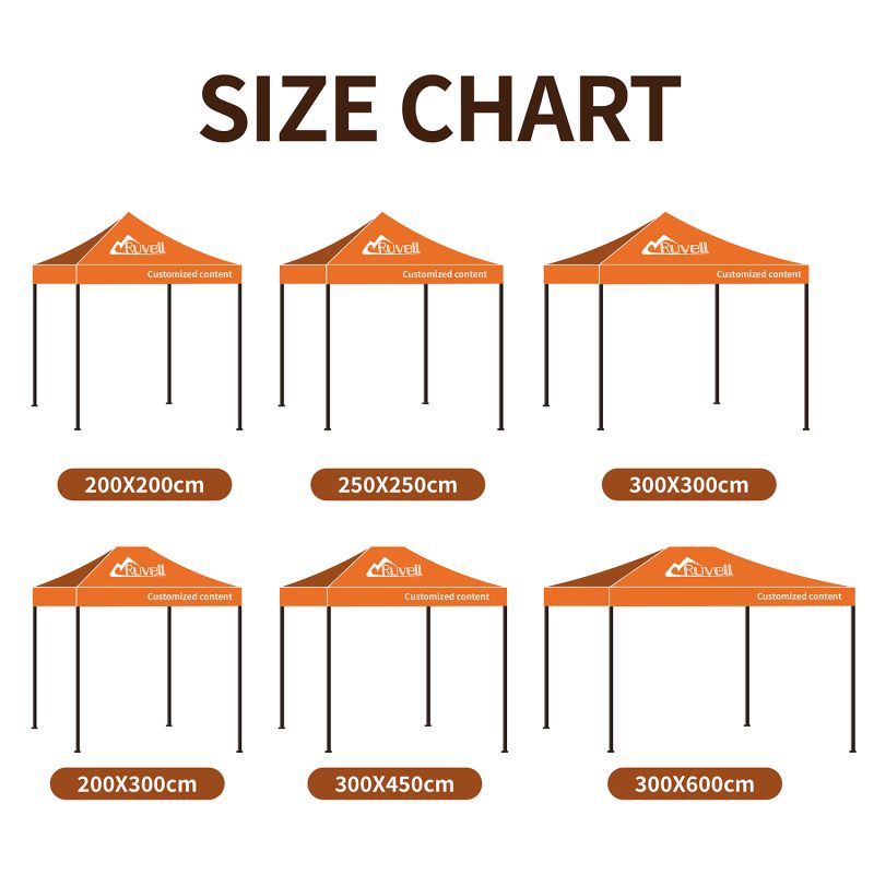 Custom Outdoor Event Tents