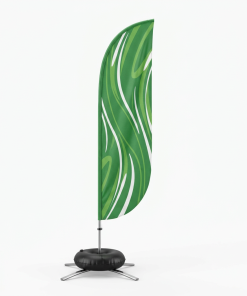 Custom Feather Flag Banner