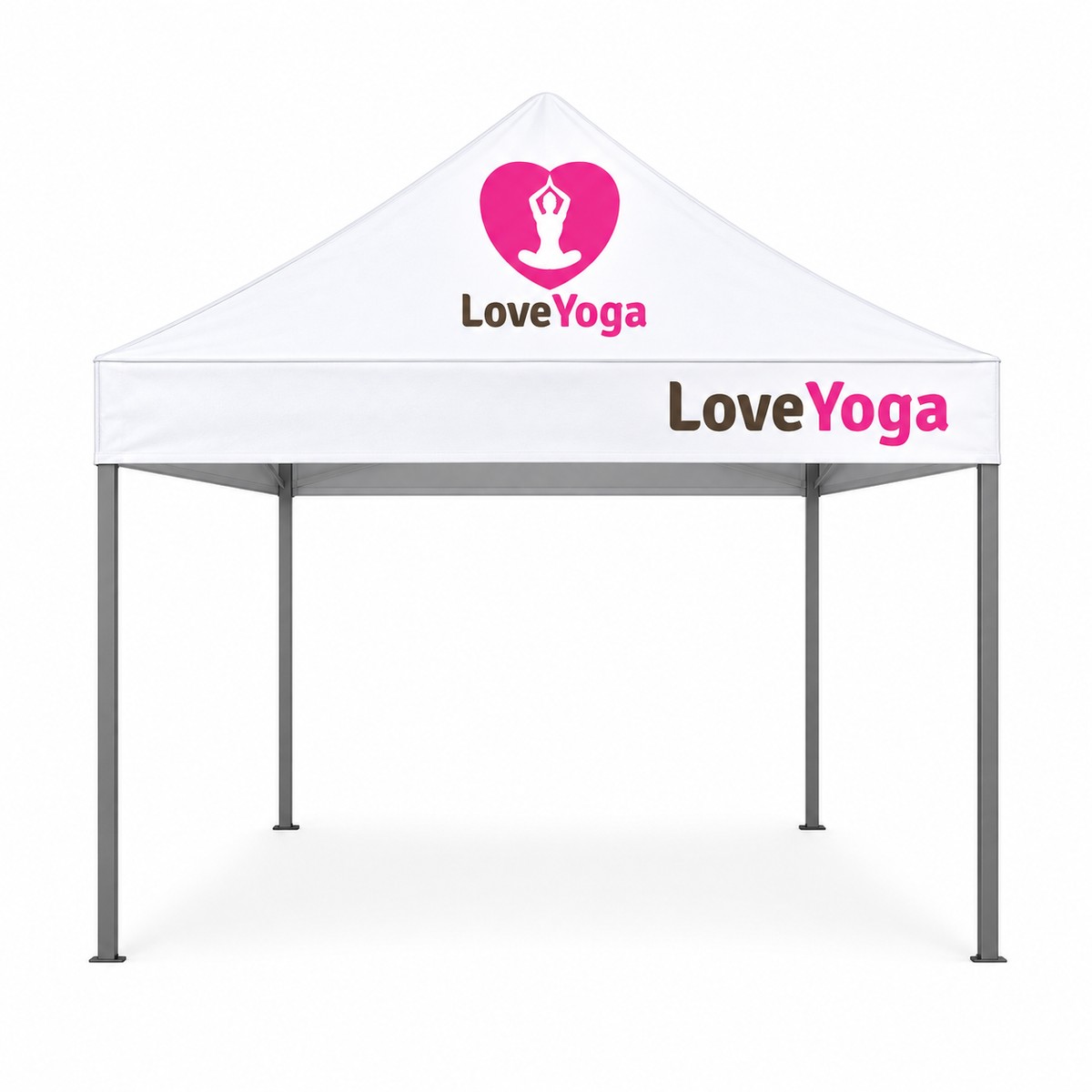 Custom Logo Printing Outdoor Camping Party Tent